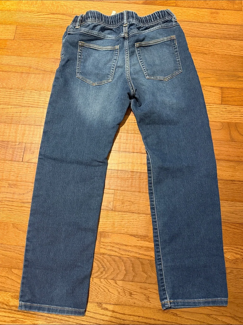 GAP tone blue stretch